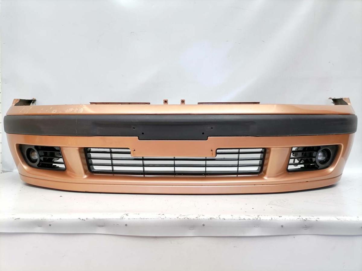 Mitsubishi Carisma original Stoßstange Stossfänger vorn Facelift Bj.2000